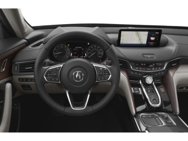 used 2021 Acura TLX car, priced at $28,000