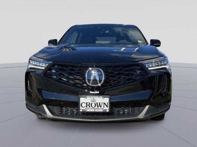 new 2025 Acura RDX car, priced at $46,650