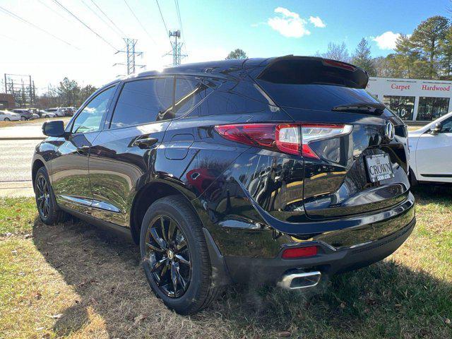 new 2025 Acura RDX car, priced at $46,650