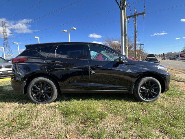 new 2025 Acura RDX car, priced at $46,650