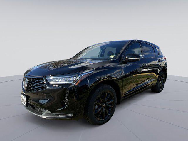 new 2025 Acura RDX car, priced at $46,650