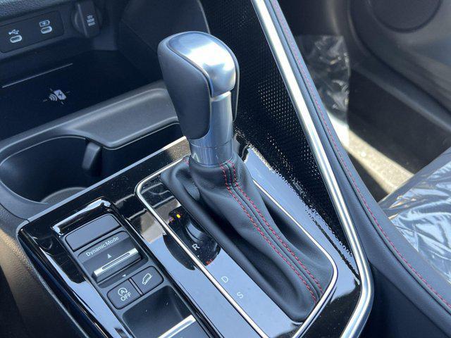 new 2025 Acura ADX car, priced at $39,950