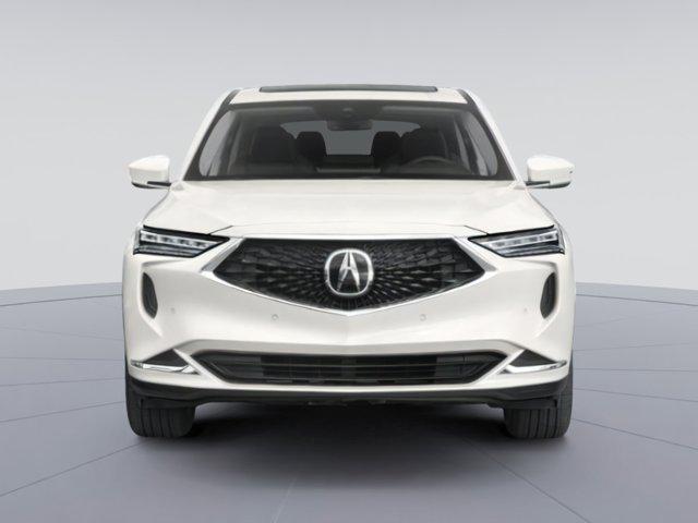 used 2022 Acura MDX car, priced at $35,600