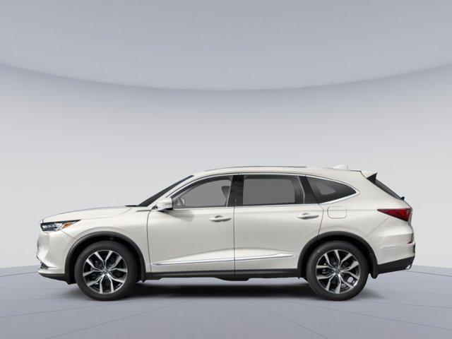 used 2022 Acura MDX car, priced at $35,600