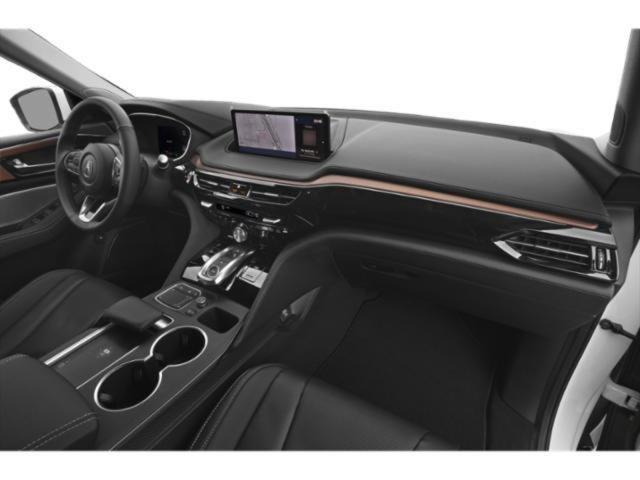 used 2022 Acura MDX car, priced at $35,600