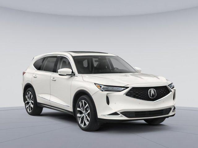 used 2022 Acura MDX car, priced at $35,600