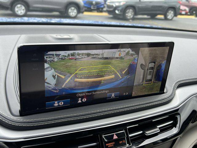 new 2026 Acura MDX car, priced at $70,850