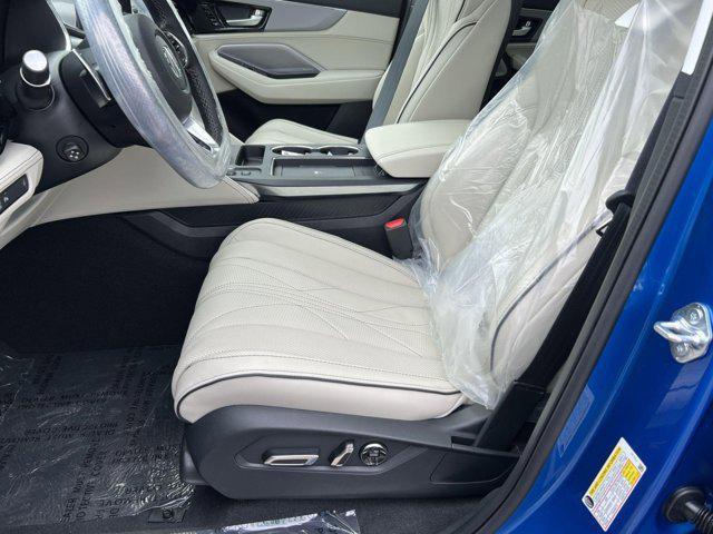 new 2026 Acura MDX car, priced at $70,850