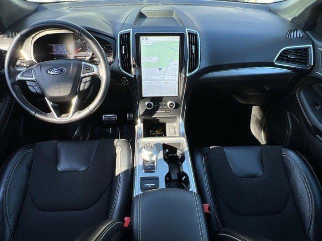 used 2022 Ford Edge car, priced at $27,099