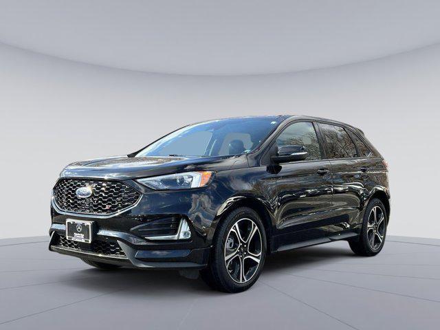 used 2022 Ford Edge car, priced at $27,099