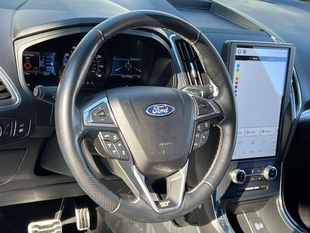 used 2022 Ford Edge car, priced at $27,099