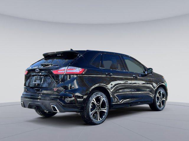 used 2022 Ford Edge car, priced at $27,099