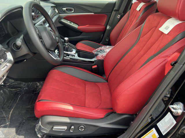 new 2025 Acura Integra car, priced at $39,795