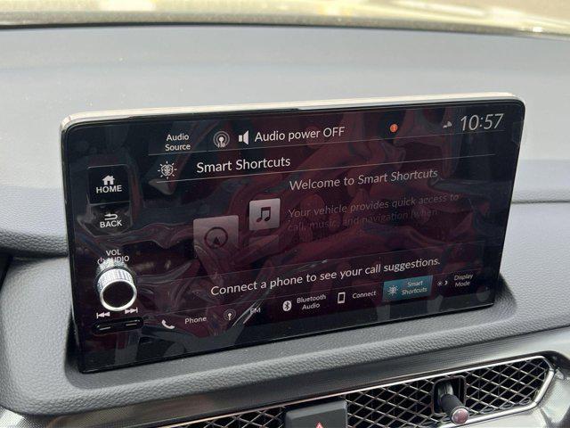 new 2025 Acura Integra car, priced at $39,795