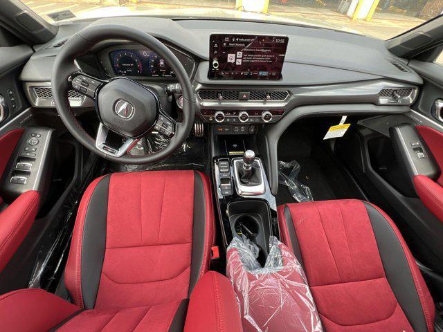 new 2025 Acura Integra car, priced at $39,795