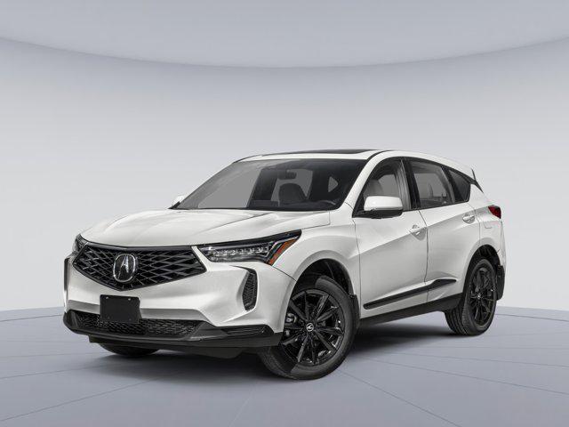 new 2025 Acura RDX car, priced at $46,650