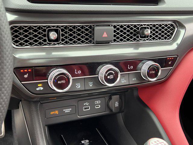 new 2025 Acura Integra car, priced at $54,695