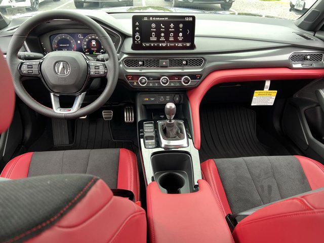 new 2025 Acura Integra car, priced at $54,695