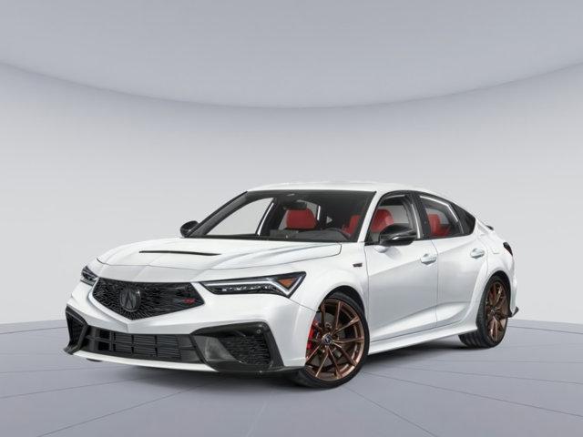 new 2025 Acura Integra car, priced at $54,695