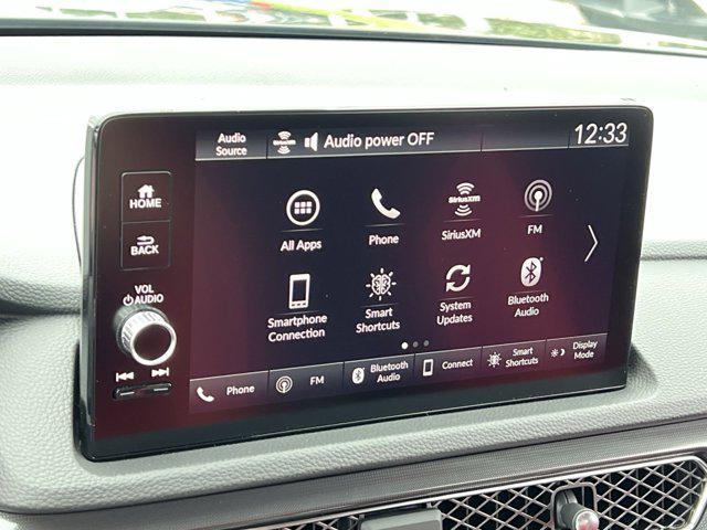 new 2025 Acura Integra car, priced at $54,695