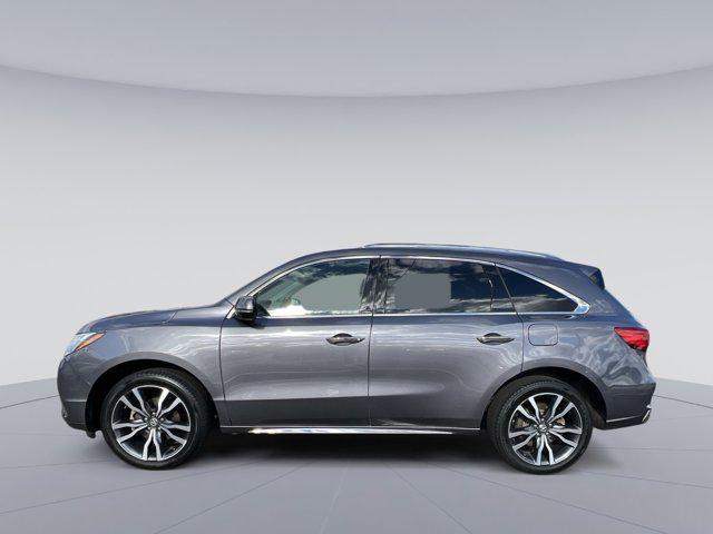 used 2020 Acura MDX car, priced at $31,850