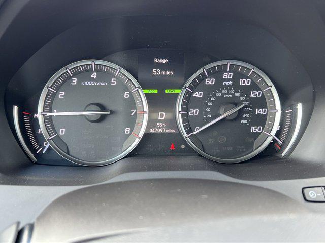 used 2020 Acura MDX car, priced at $31,850