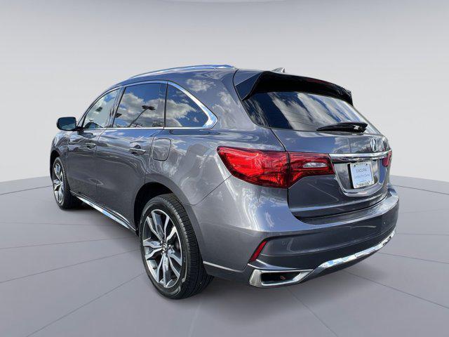 used 2020 Acura MDX car, priced at $31,850
