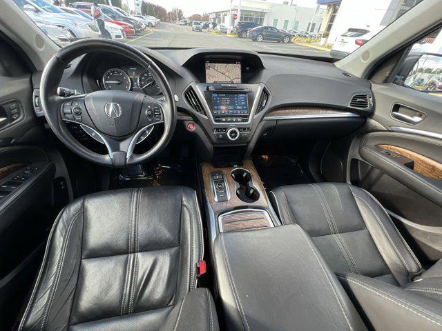 used 2020 Acura MDX car, priced at $31,850