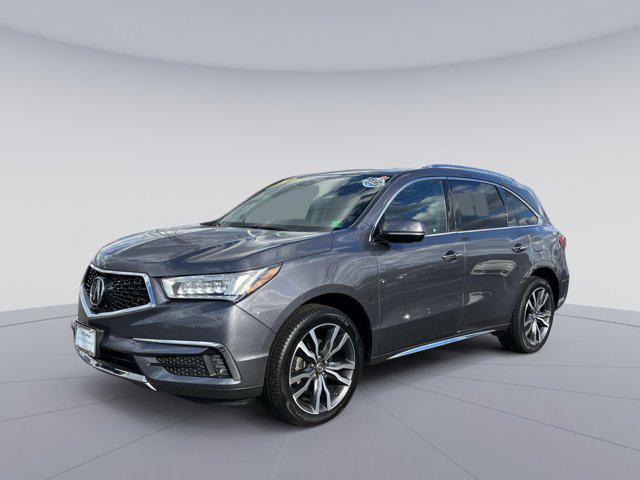 used 2020 Acura MDX car, priced at $31,850
