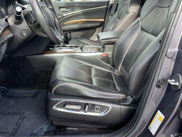 used 2020 Acura MDX car, priced at $31,850