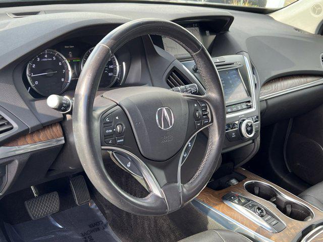 used 2020 Acura MDX car, priced at $31,850