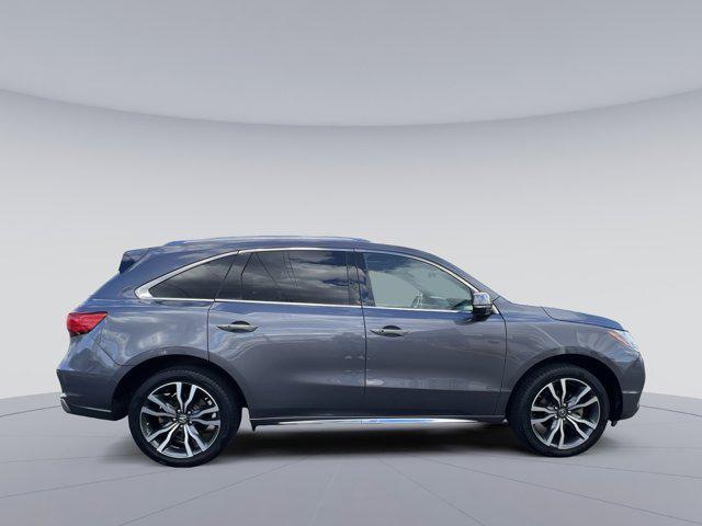 used 2020 Acura MDX car, priced at $31,850