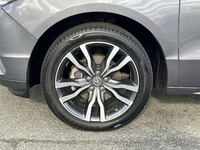 used 2020 Acura MDX car, priced at $31,850
