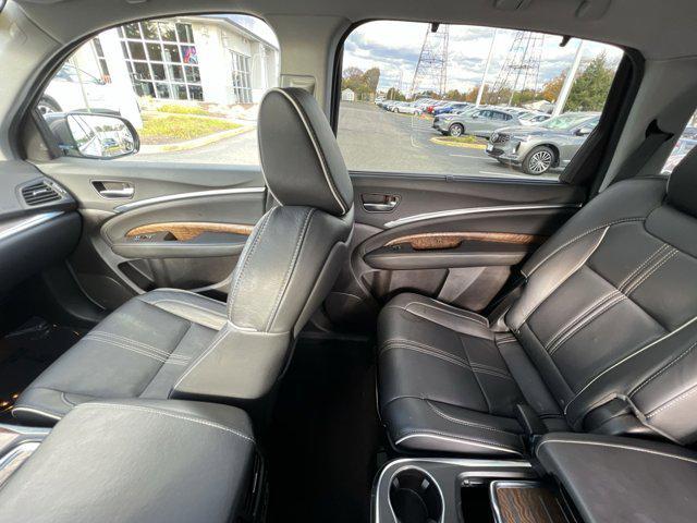 used 2020 Acura MDX car, priced at $31,850