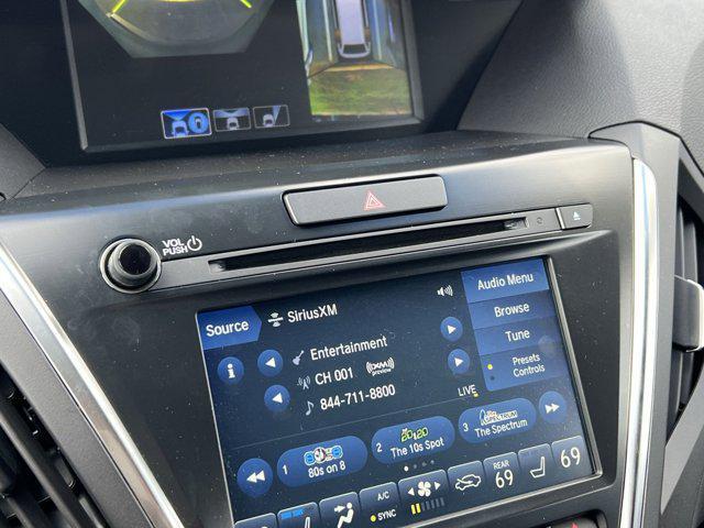 used 2020 Acura MDX car, priced at $31,850