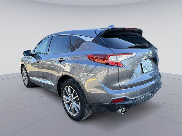 used 2021 Acura RDX car, priced at $29,900