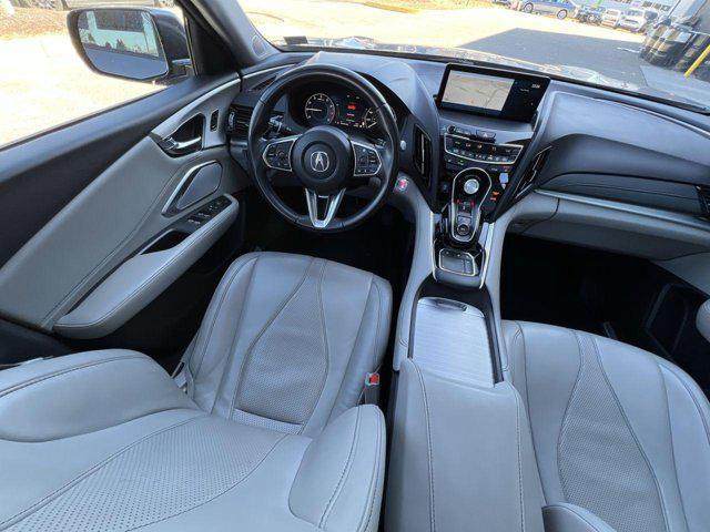 used 2021 Acura RDX car, priced at $29,900