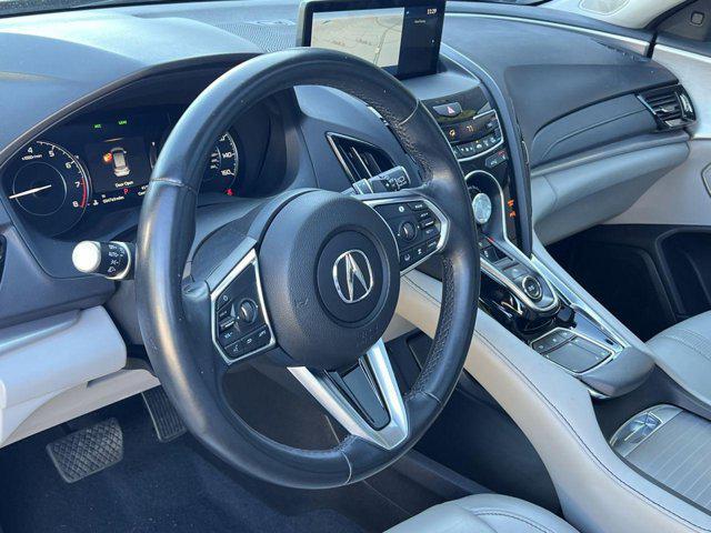 used 2021 Acura RDX car, priced at $29,900