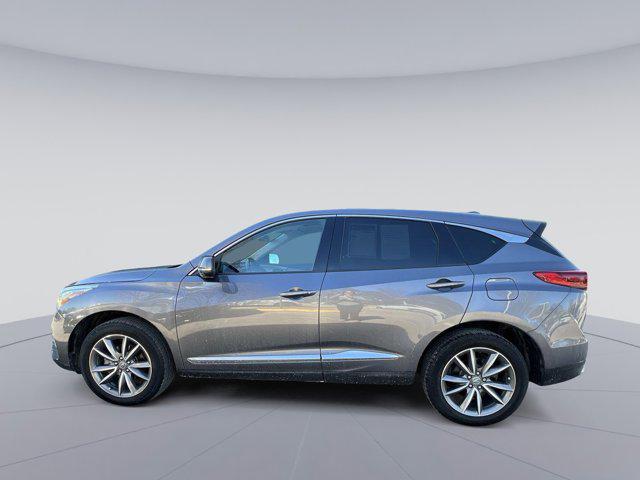 used 2021 Acura RDX car, priced at $29,900