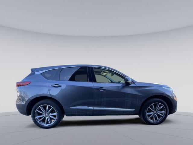 used 2021 Acura RDX car, priced at $29,900