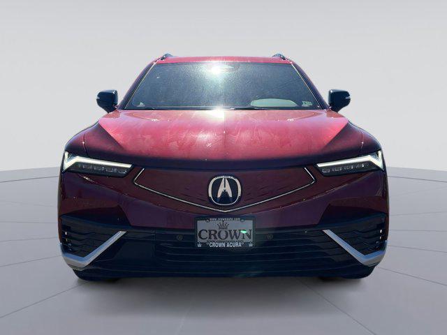 new 2024 Acura ZDX car, priced at $70,450