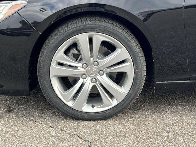 used 2021 Acura TLX car, priced at $25,750