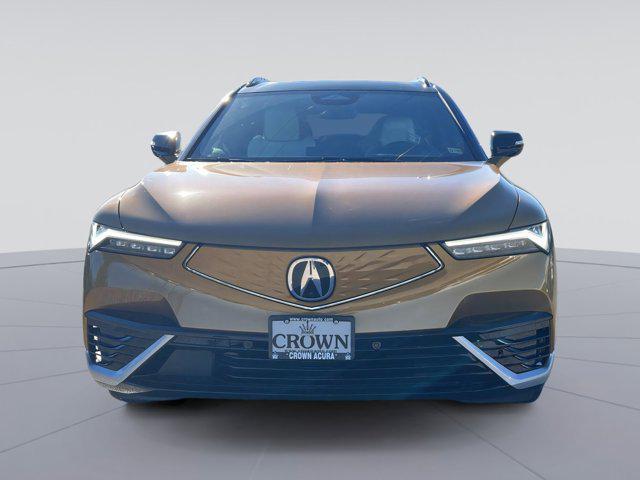 new 2024 Acura ZDX car, priced at $75,450