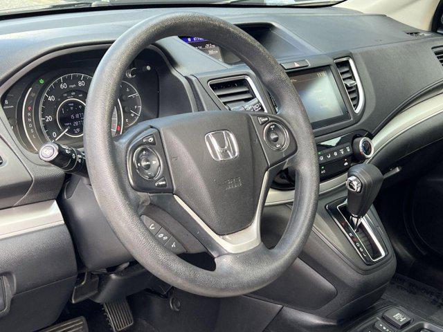 used 2016 Honda CR-V car, priced at $13,250