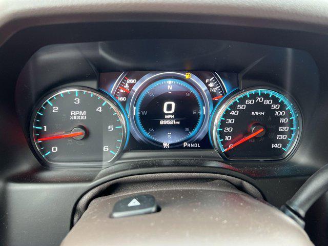 used 2019 GMC Yukon car, priced at $34,000