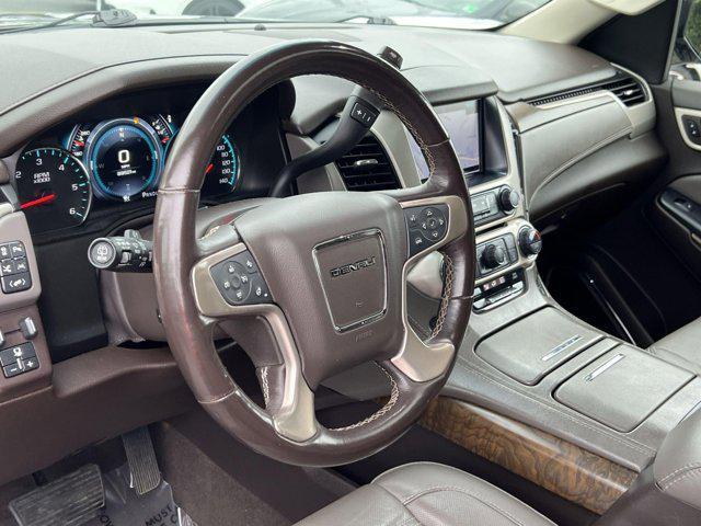 used 2019 GMC Yukon car, priced at $34,000