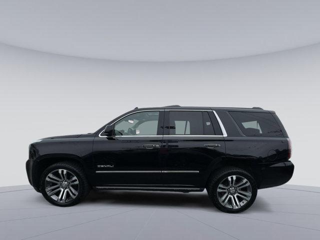 used 2019 GMC Yukon car, priced at $34,000