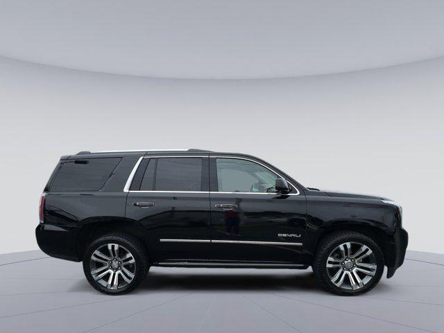used 2019 GMC Yukon car, priced at $34,000
