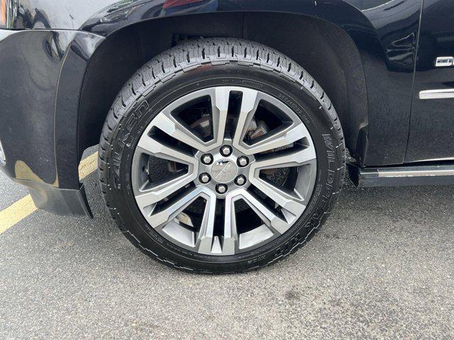 used 2019 GMC Yukon car, priced at $34,000