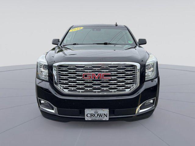 used 2019 GMC Yukon car, priced at $34,000